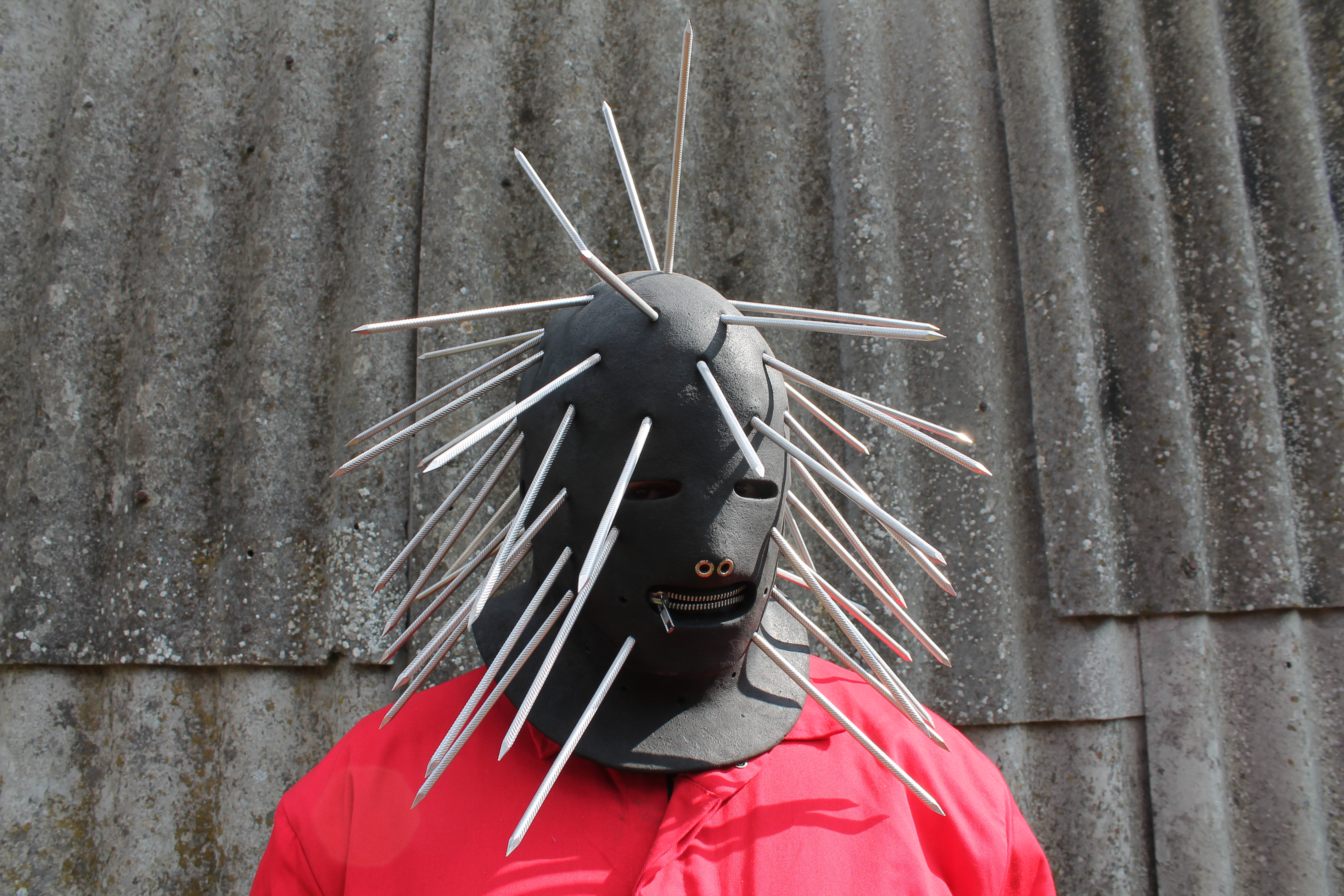 #5 Junior as Craig Jones
