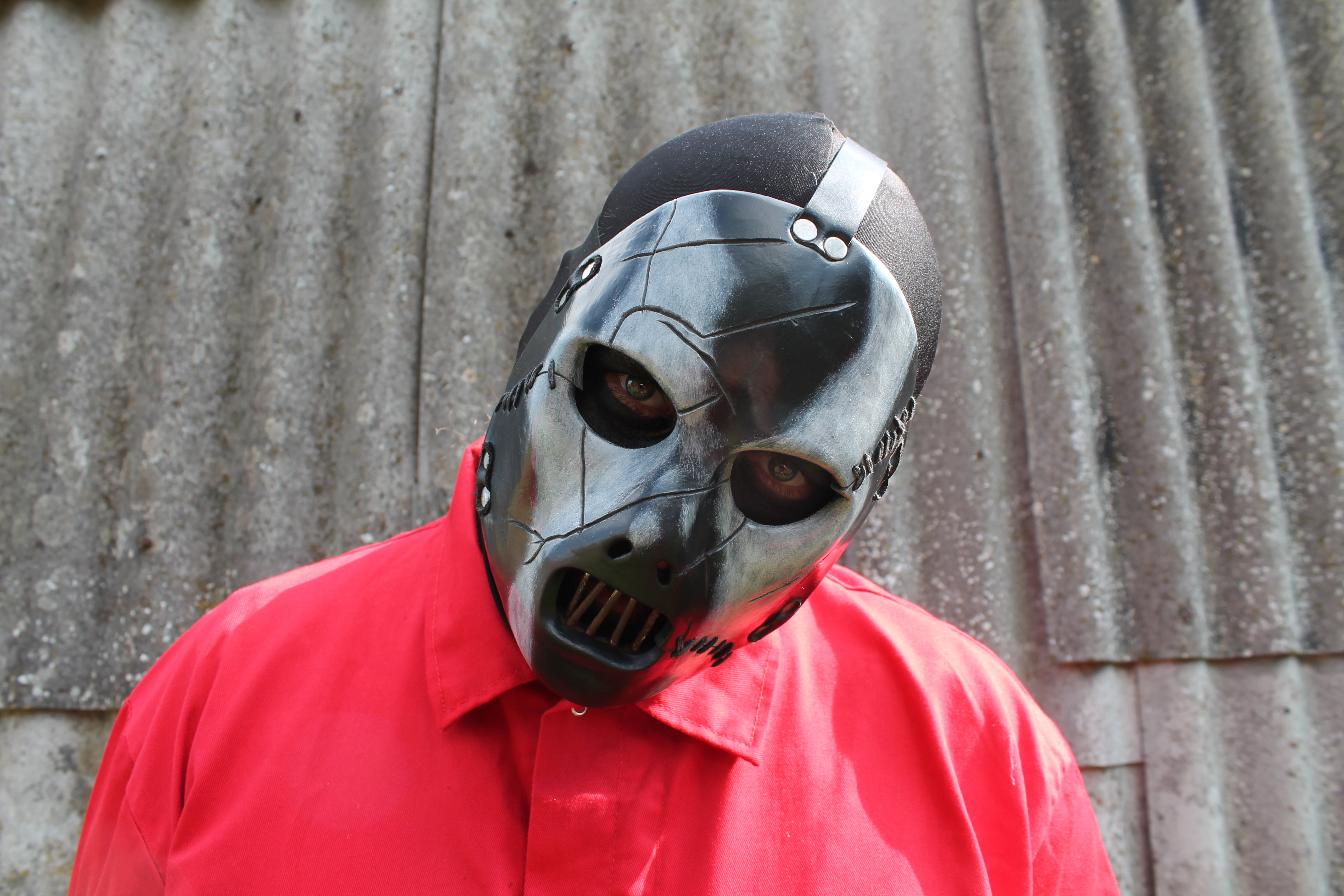 #2 Rick as Paul Gray