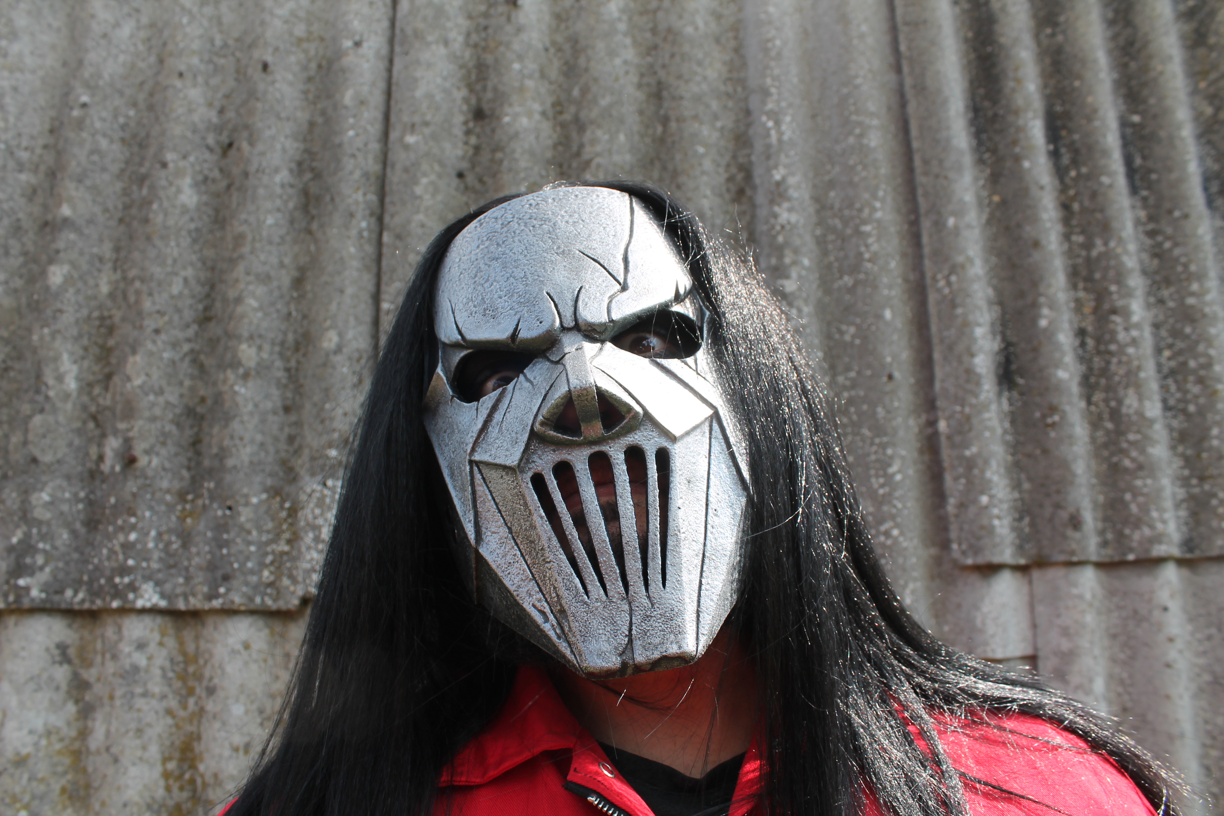 #7 Jonathan as Mick Thomson